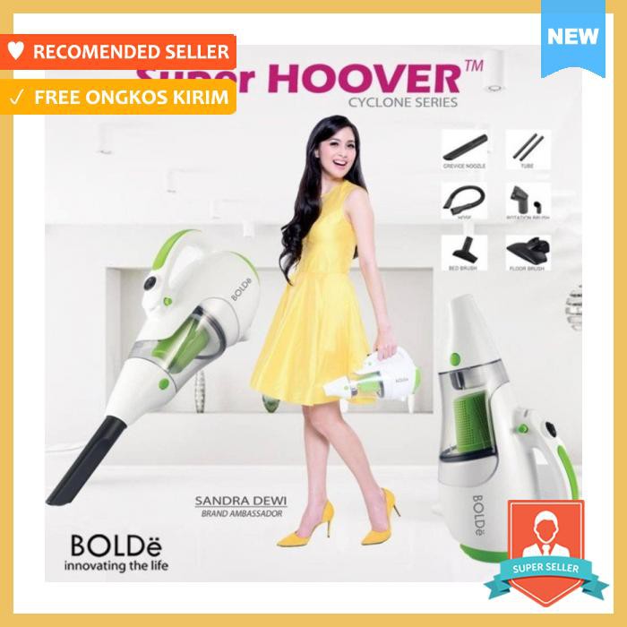 Vacuum Cleaner Super Hoover Bolde