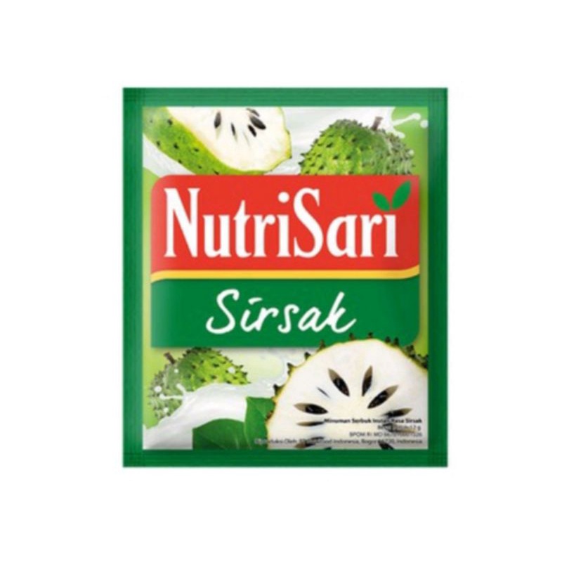 

NUTRISARI SIRSAK