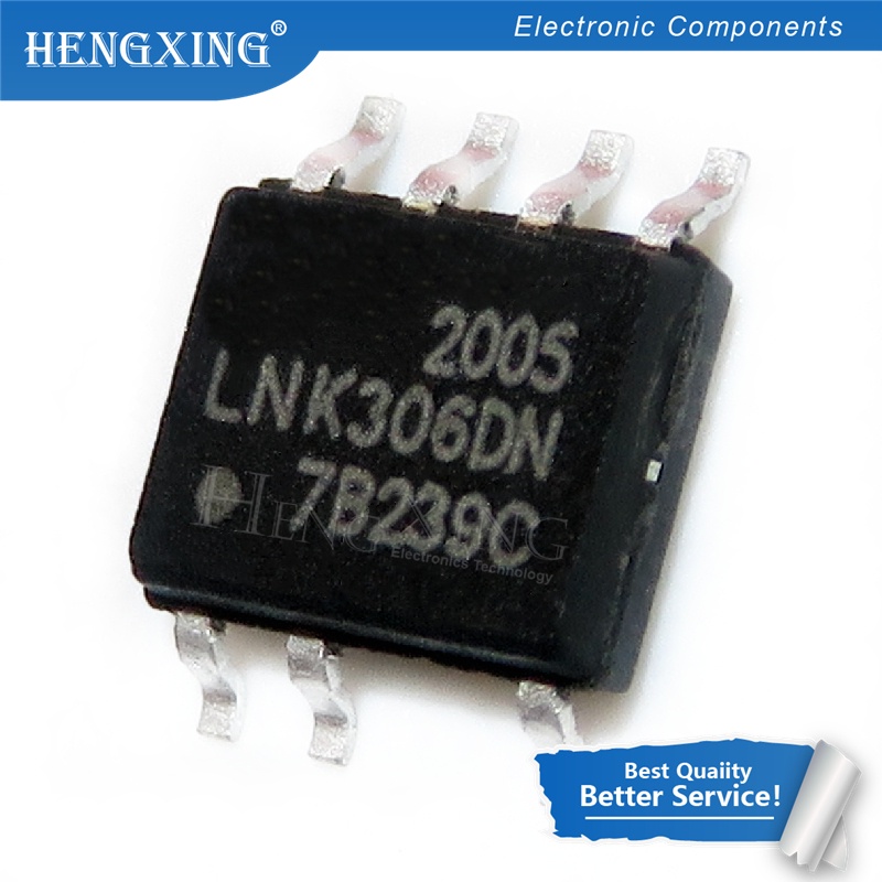 50pcs Ic LNK306 LNK306DG LNK306DN LNK304DG LNK304DN LNK304DN LNK302DN LNK304DN LNK302DG LNK302DN