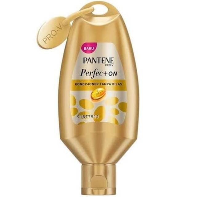 Pantene perfect On Kondisioner 40ml Tanpa Bilas