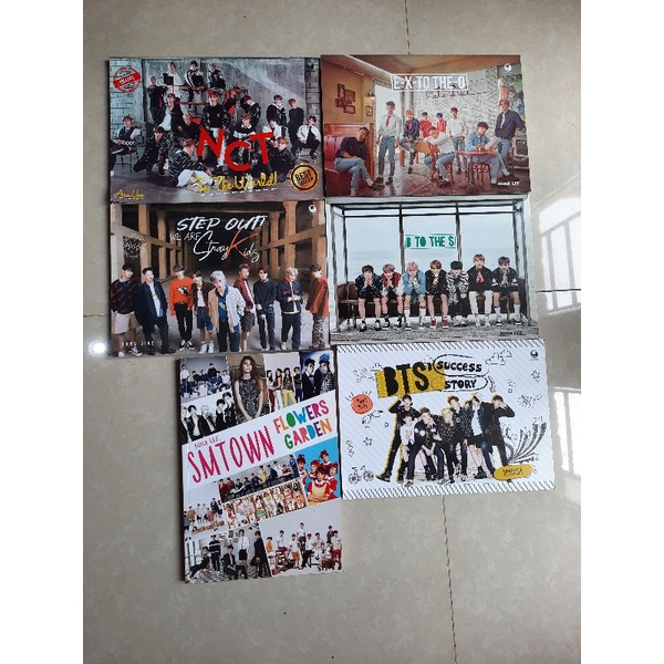 Buku Kpop Step Out We are StrayKids Kang Jiae