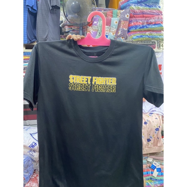 kaos honda tiger herex street fighter sang petarung jalanan