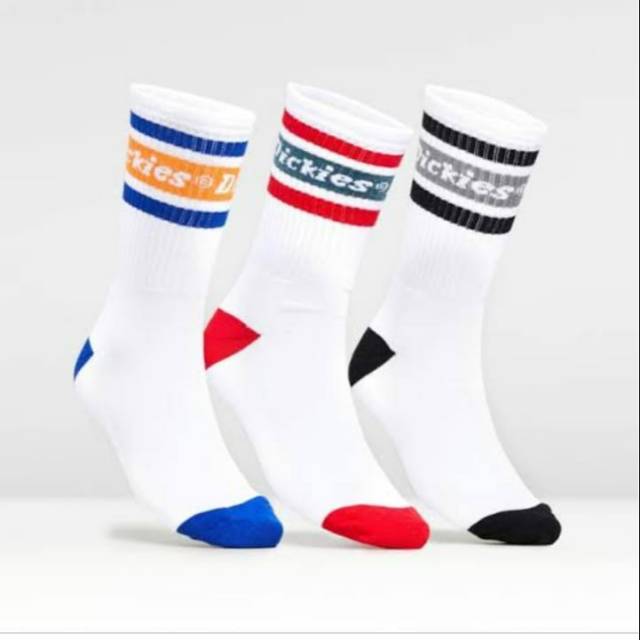 Kaos Kaki Dickies Pria & Wanita (unisex)