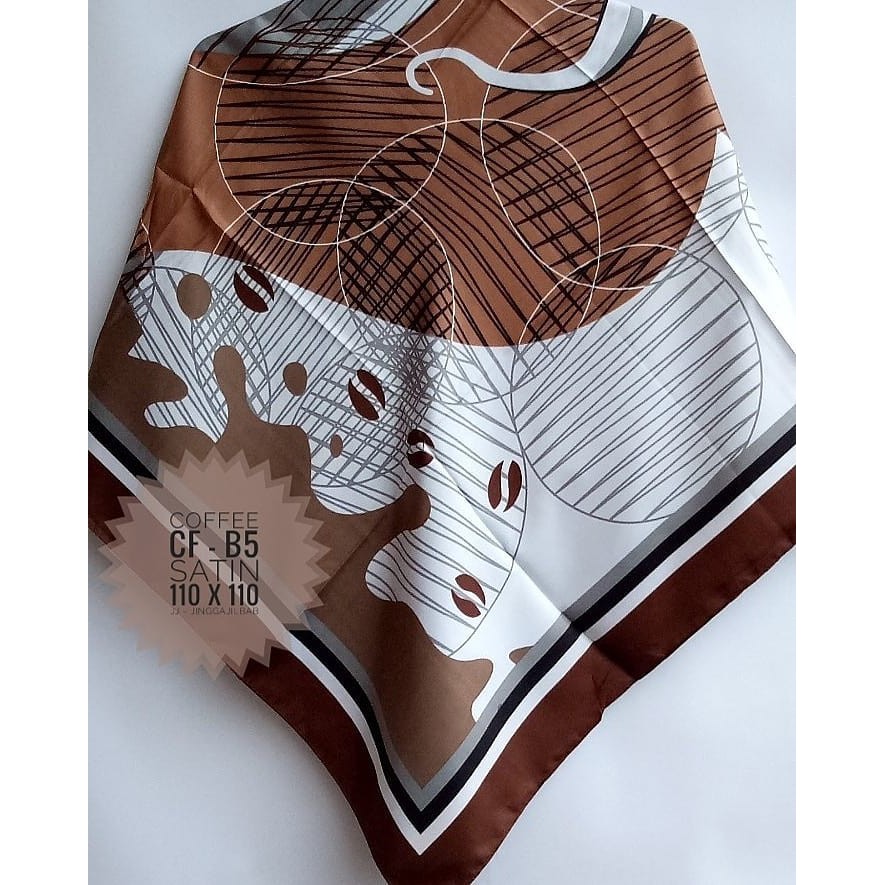 Hijab Sarysha - CoffeeSeries 9