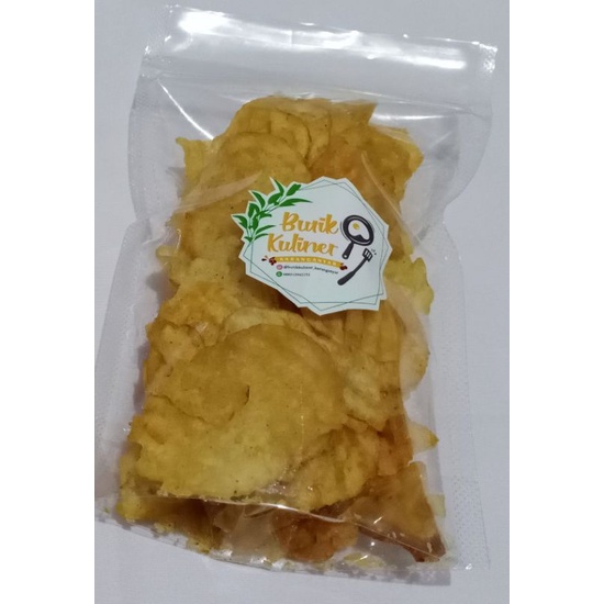 

KERIPIK KENTANG ORIGINAL (ASIN)