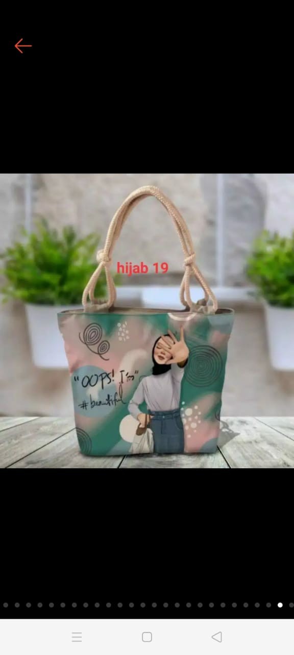 Baju Tunik Batik Premium Kencana Bunga Tunik