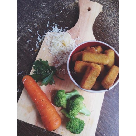 

PROMO Homemade Nugget Sayur (Brokoli Ayam) Tanpa Pengawet Snack Sehat MURAH