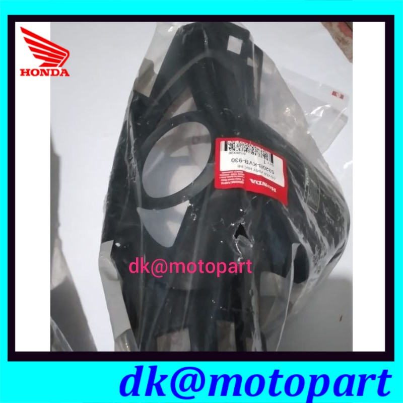 5320B-KVB-930 Batok Belakang Spedo Meter Vario 110 CW Old Lama Karbu