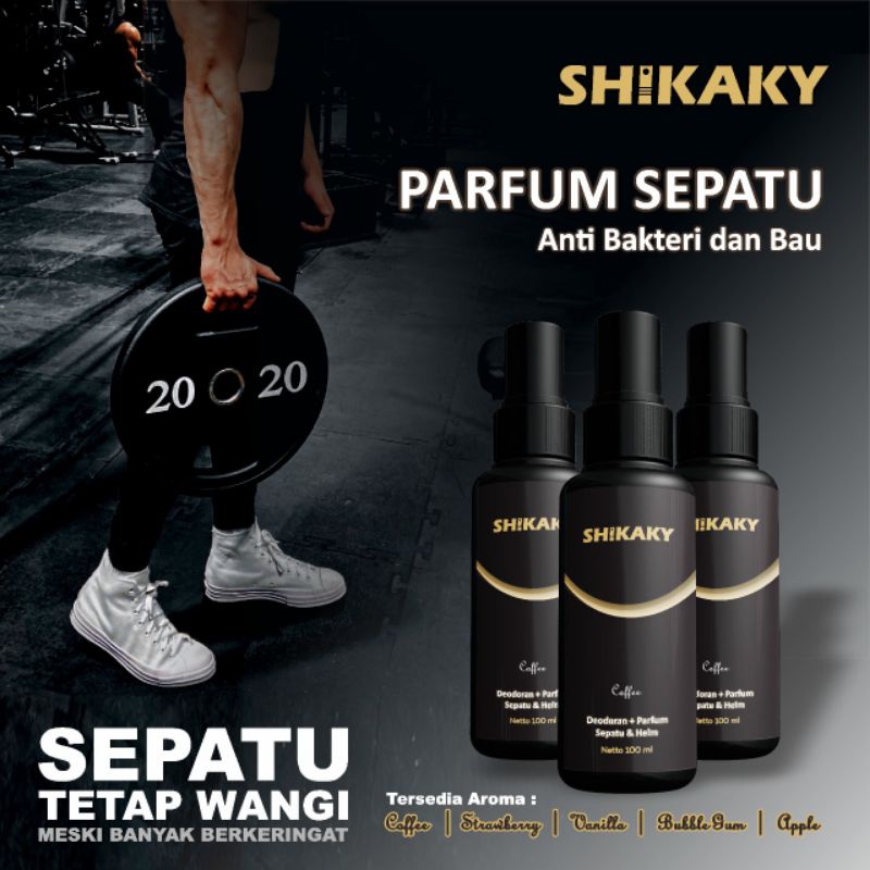 Parfum Sepatu | Pengharum Sepatu Bau | Deodorant Sepatu Bau