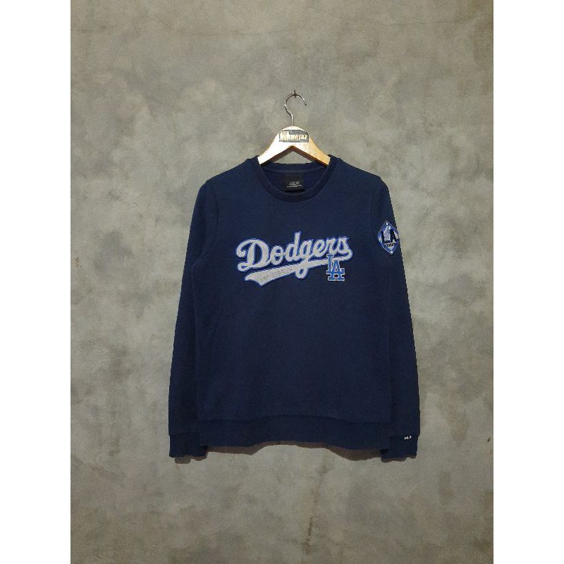 Sweater/CN MLB Dodgers navy original