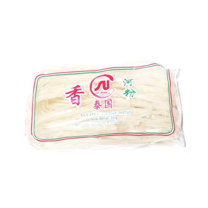 

SU Brand Kuetiaw Kering Thailand 220gr | Kwetiau | Kwetiao