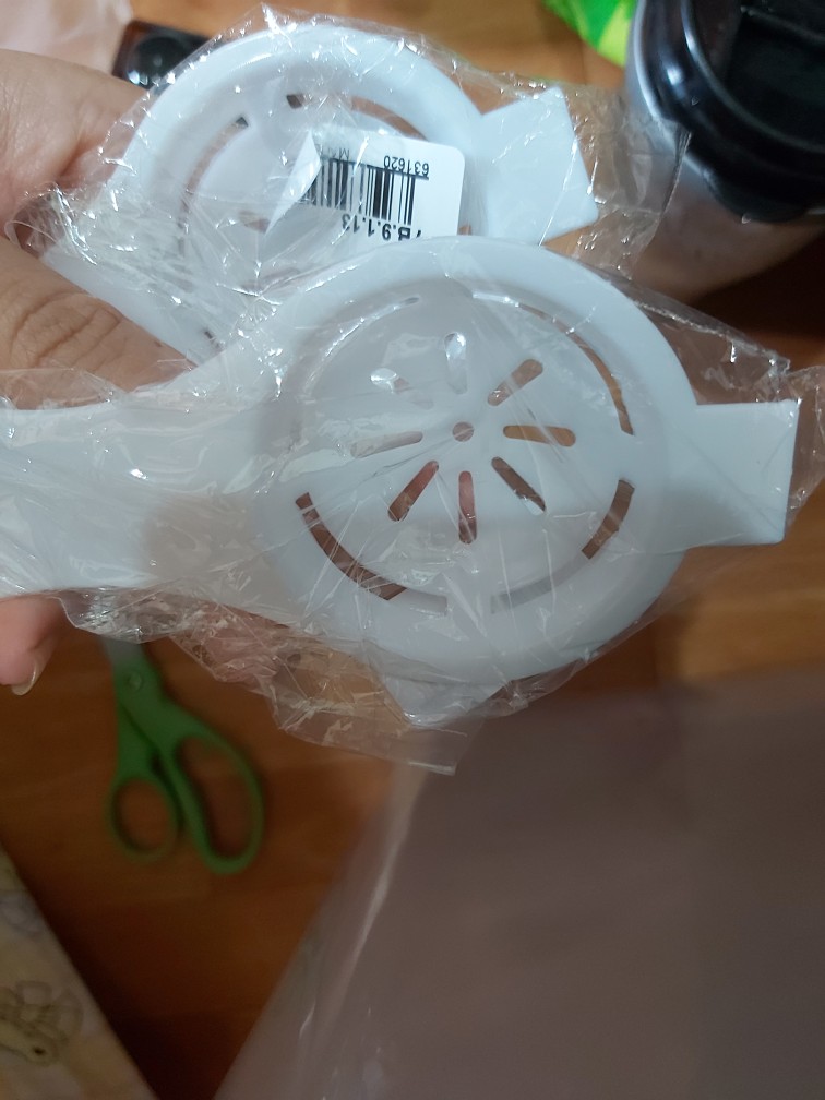 Cod Alat Pemisah Putih Dan Kuning Telur Untuk Dapur