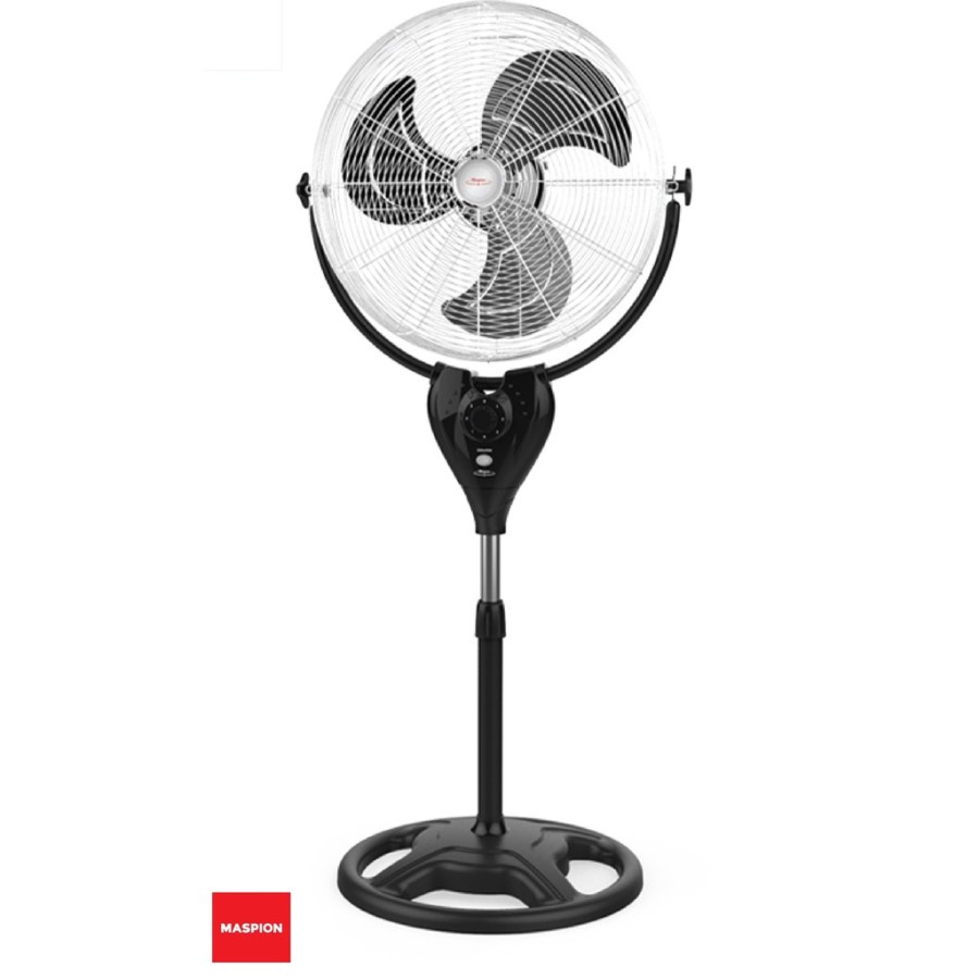 MASPION PW 507 S - Kipas Angin Stand Fan 20&quot; Power Fan PW 507 S - Garansi Resmi 1 Tahun