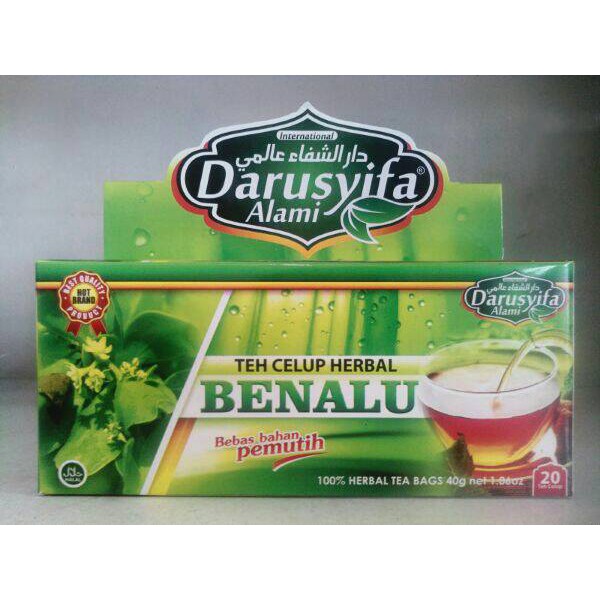 

Free Ongkir!! Teh Celup Benalu Darusyifa | ASD19343476