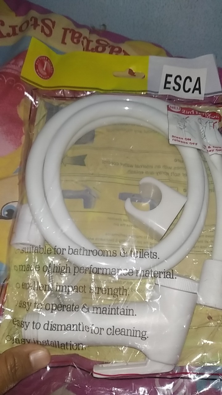 1 Set Jet Shower Kloset Jet Shower Kamar Mandi / Shower Cebok Terlaris