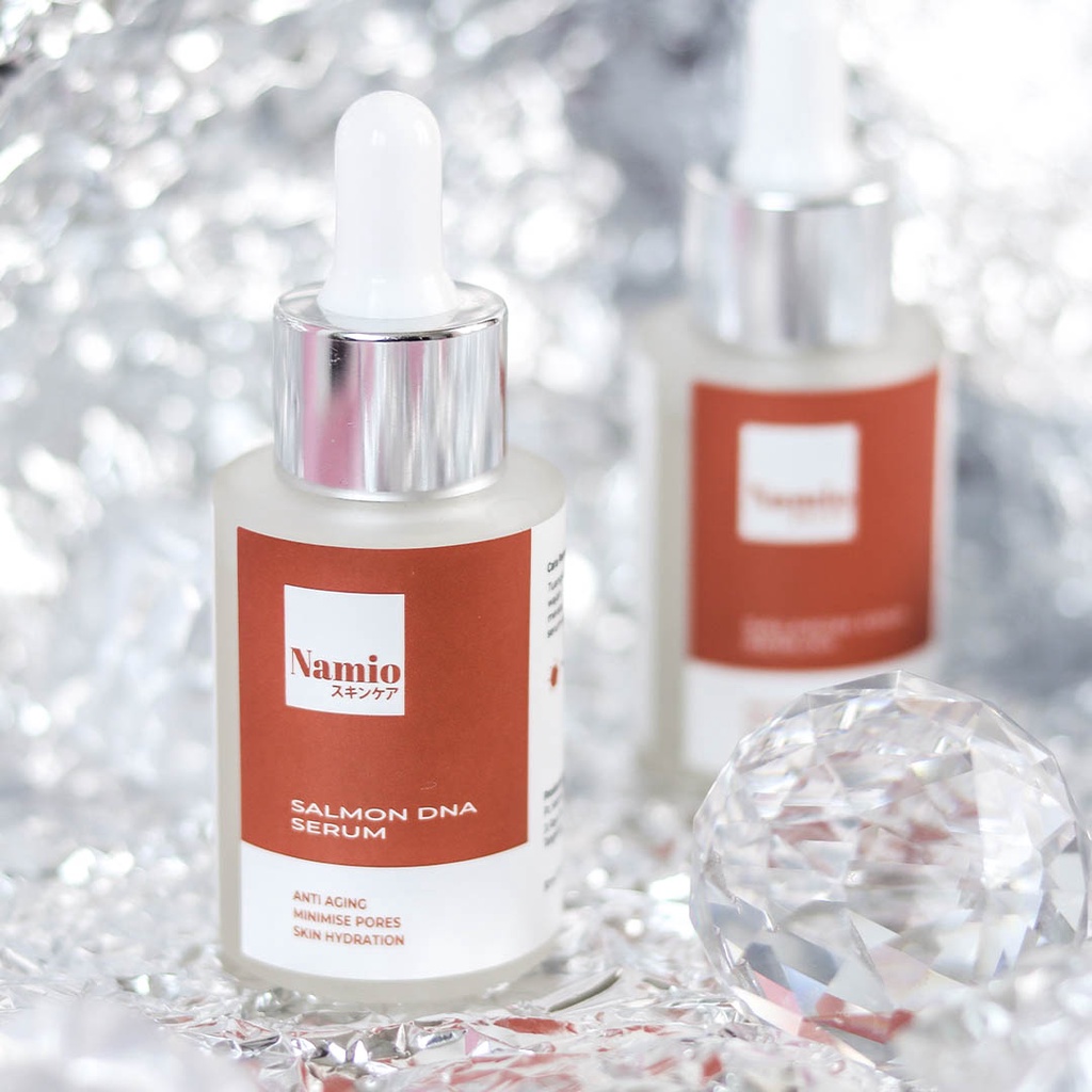 NAMIO SALMON DNA SERUM