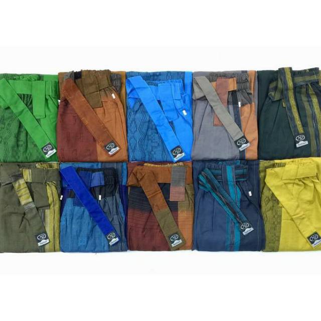 Sarung Celana Junior Nazheef Katun/ Sarung Celana Anak