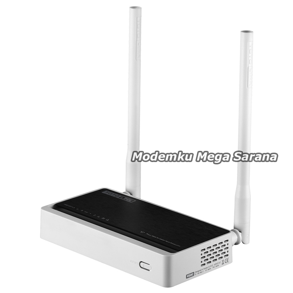 Totolink N300RT Router Wifi Range Extender 300Mbps Wireless N Router