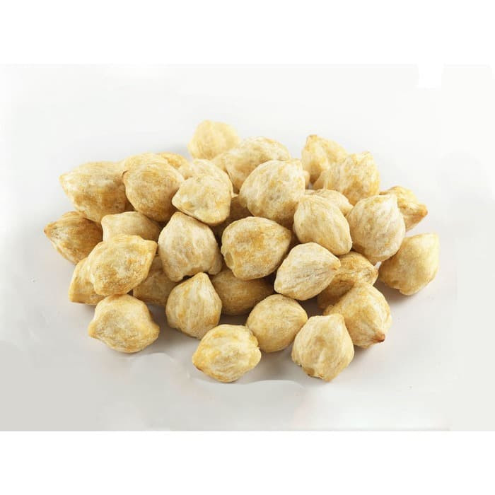 

Kemiri Bulat 100 gram | Kemiri Miri Bulat Butir Kiloan Murah 100gram