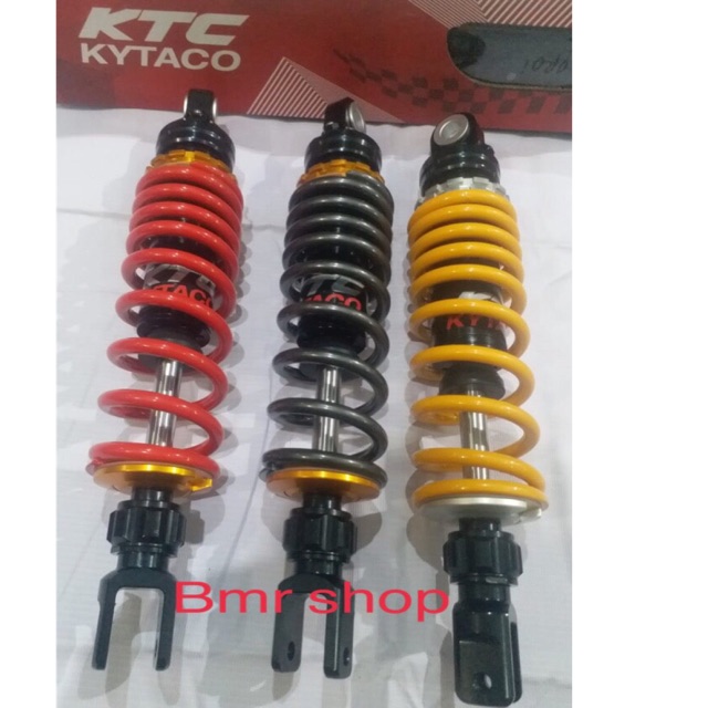 Shockbreaker ktc kytaco snt xeon fino beat scoopy mio j mio m3 mio soul mio sporty original ktc