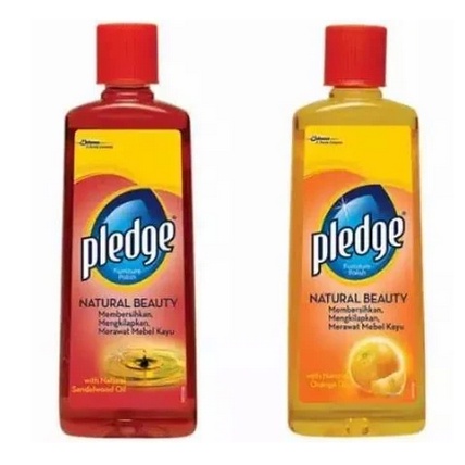 Pledge Furniture Polish Oil 170 ml