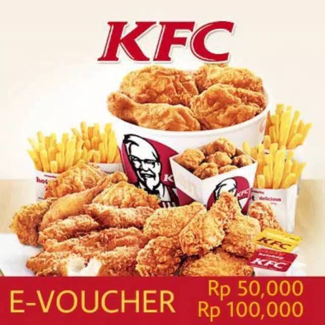 Voucher kfc | Shopee Indonesia