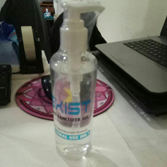 Hand Sanitizer Spray & Gel Alkohol 70%