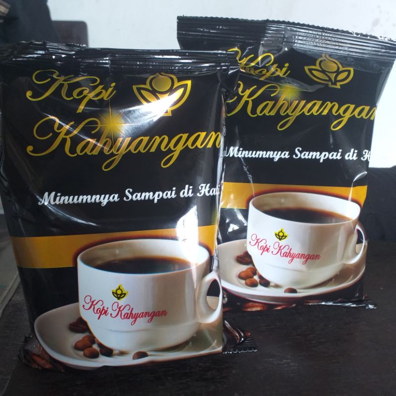 

KOPI KAHYANGAN BUBUK REGULER
