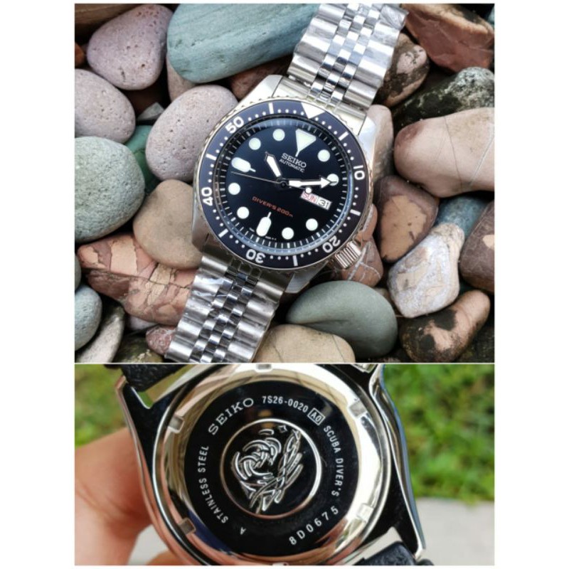 jam SEIKO ori murah