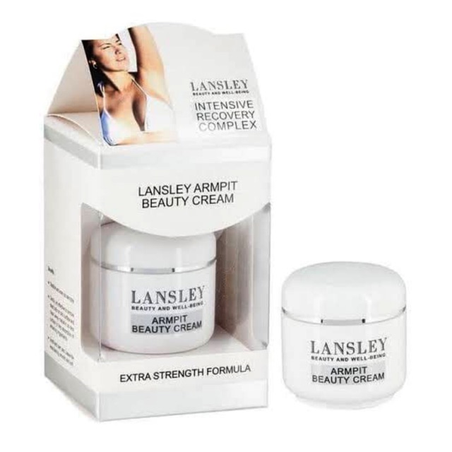 Lansley Armpit Whitening Cream - PO Thailand