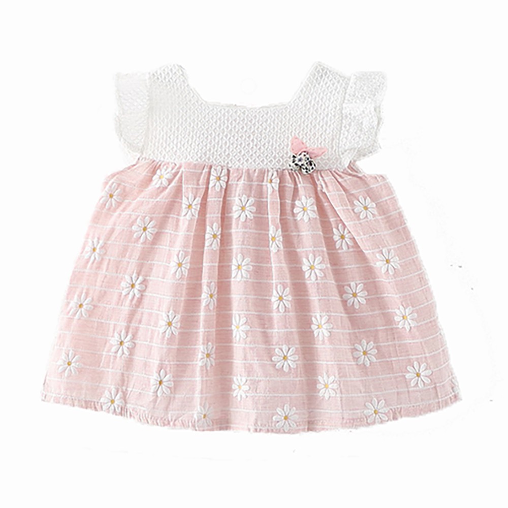 Fashion Kids 001, baju anak perempuan, Dress anak baby doll