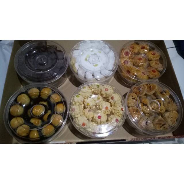 

Paketan Kue Lebaran Enak Homemade