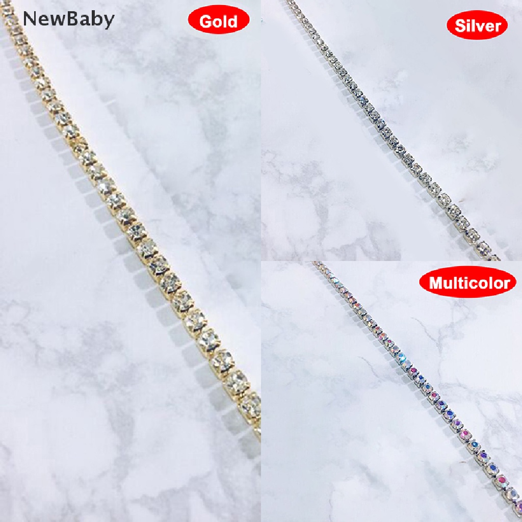 Newbaby Gelang Kaki / Paha / Tubuh Wanita Bahan Metal Gaya Sexy Untuk Musim Panas / Pantai