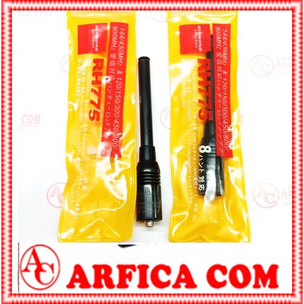 RH-775 Antena Tarik HT Dual Band Motorola GP2000 GP2000 GP328 GP338 RH775