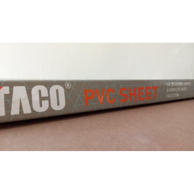 TACO SHEET WOODGRAIN LUXURY GLOSS ( KILAP )