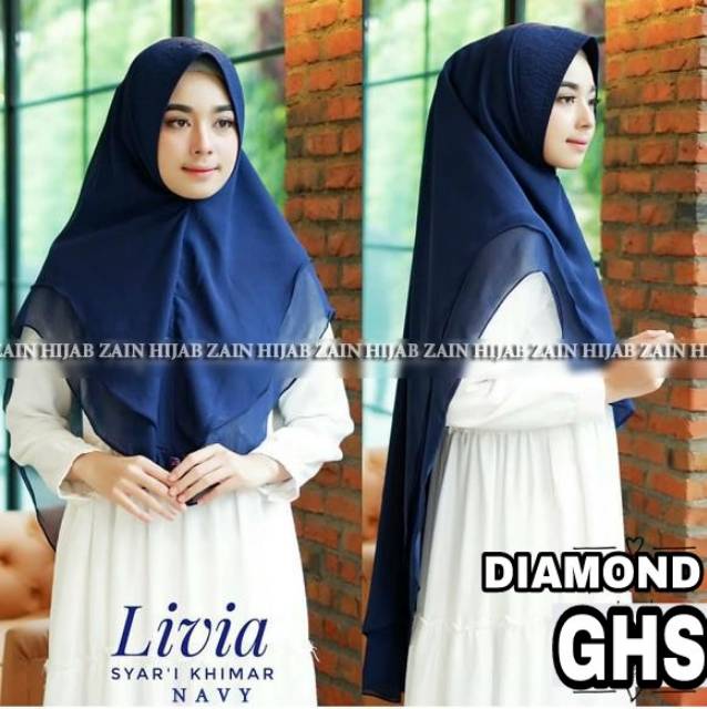 Style Hijab Segi Empat Syari