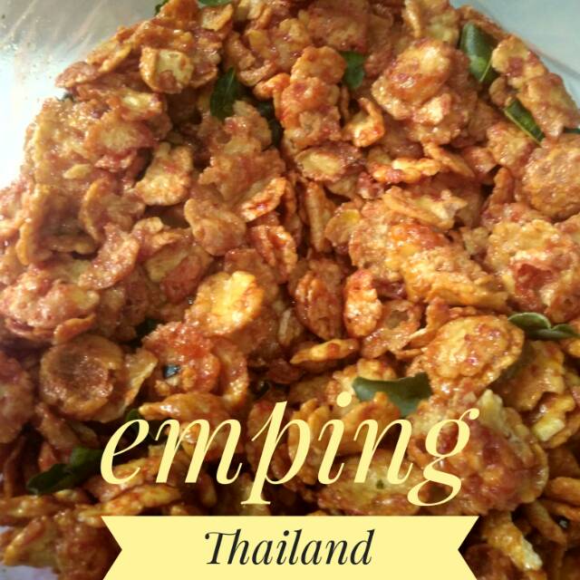 

Emping melinjo/emping thailand/emping thailand primasari/emping pedas manis