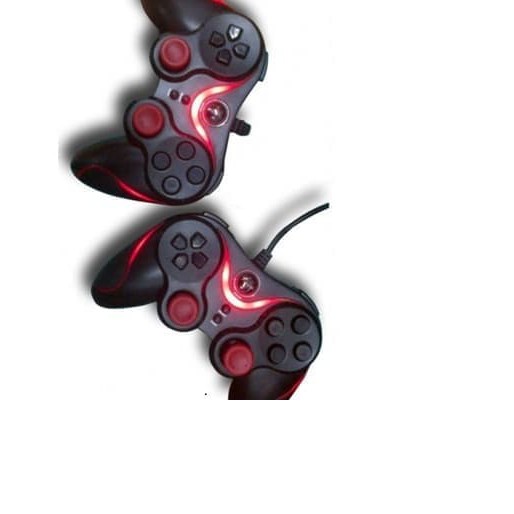 Stick Gamepad Dual Controller Joystick - GAMEPAD DUAL Inferno M-tech