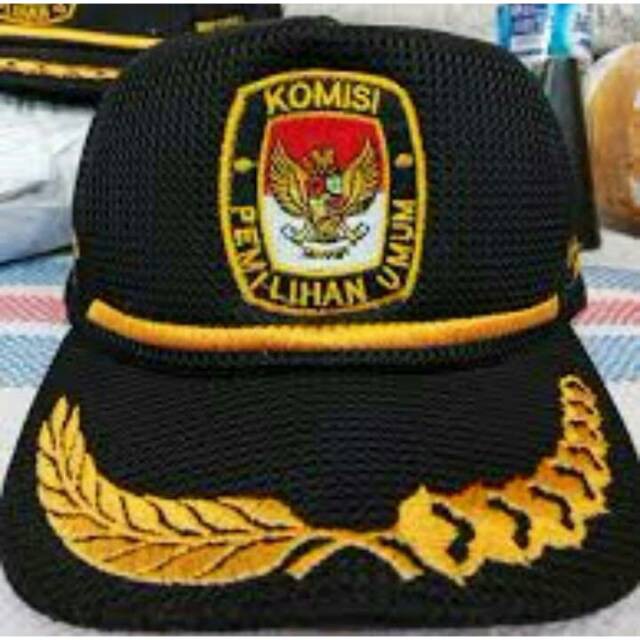 Terlaris TOPI KPU