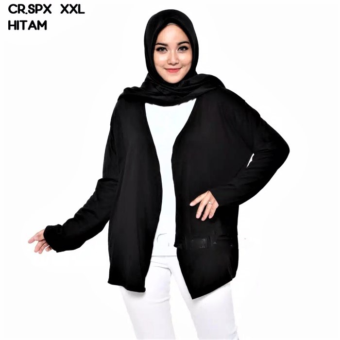 Cardigan Rhein Oversize Soft Knit Import Tebal // cardigan oversize // cardigan korea // wol premium