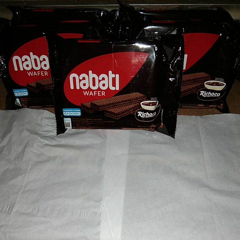 

Nabati Wafer 5pc