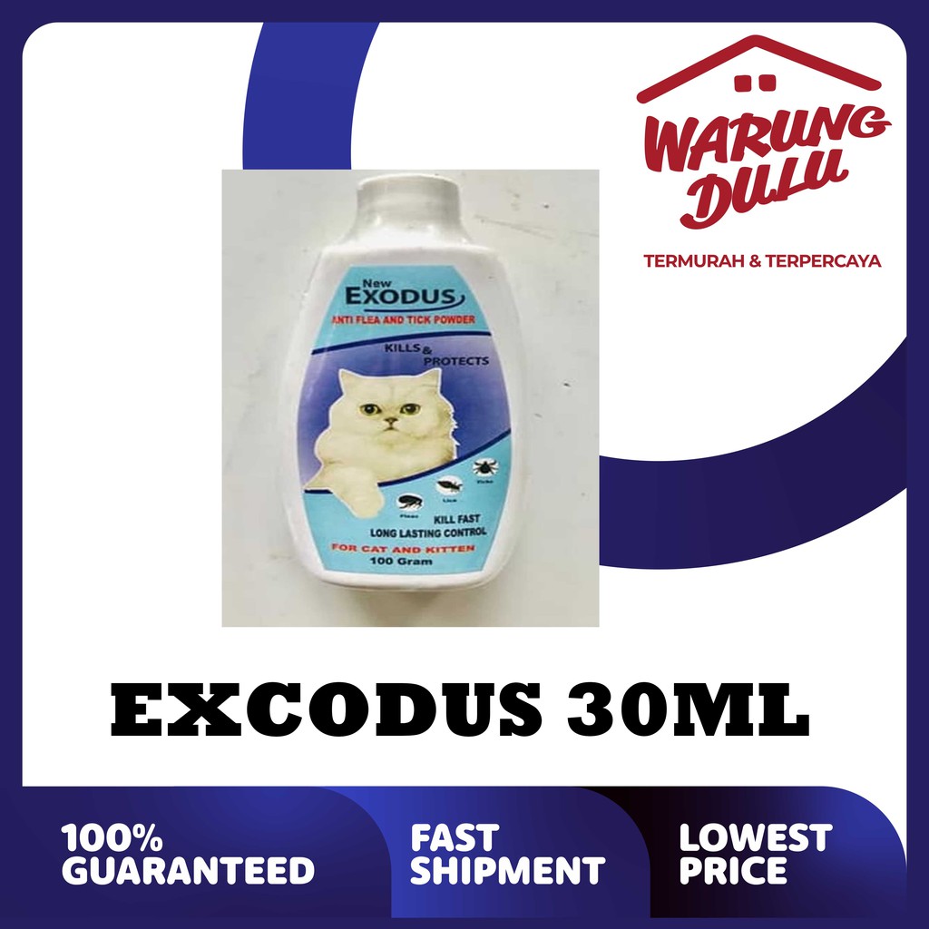 BEDAK EXODUS CAT/DOG