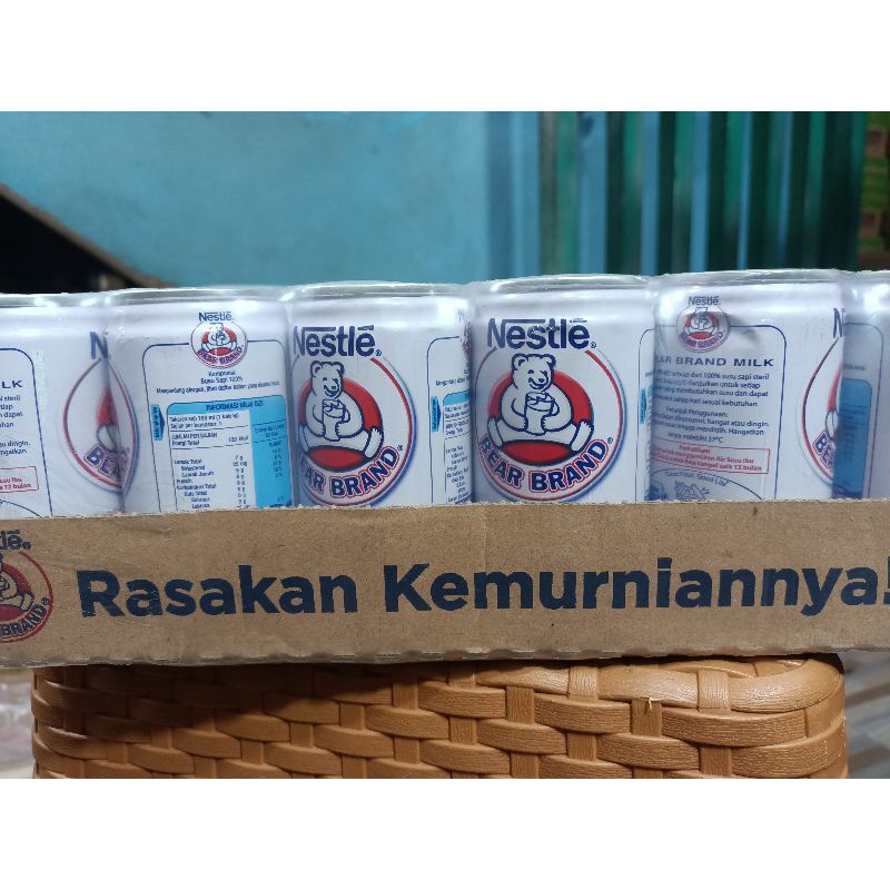 

susu bearbrand 1 pack isi 30pcs