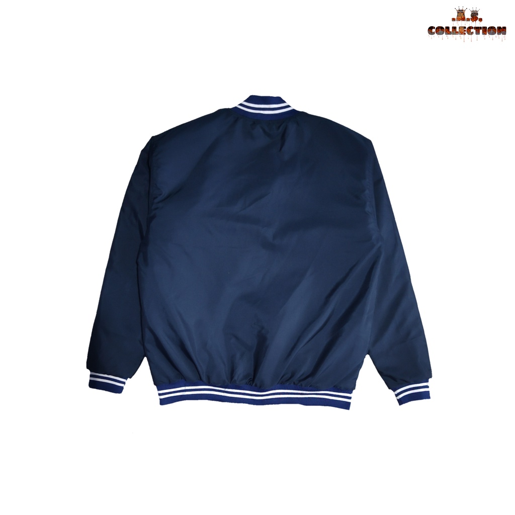 Jaket Varsity/Varsity Baseball Polos pria/wanita terlaris BISA COD