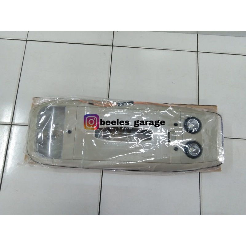 Konsol Box Tisu Mobil Kijang Kapsul