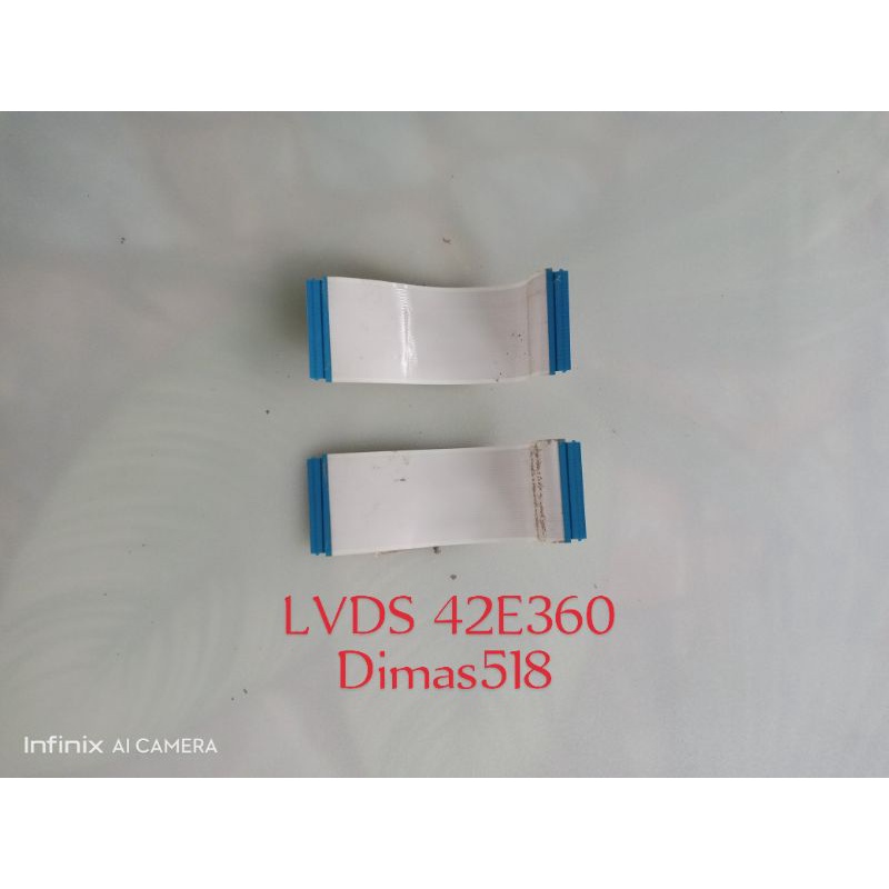 LVDS TV COOCAA 42E360