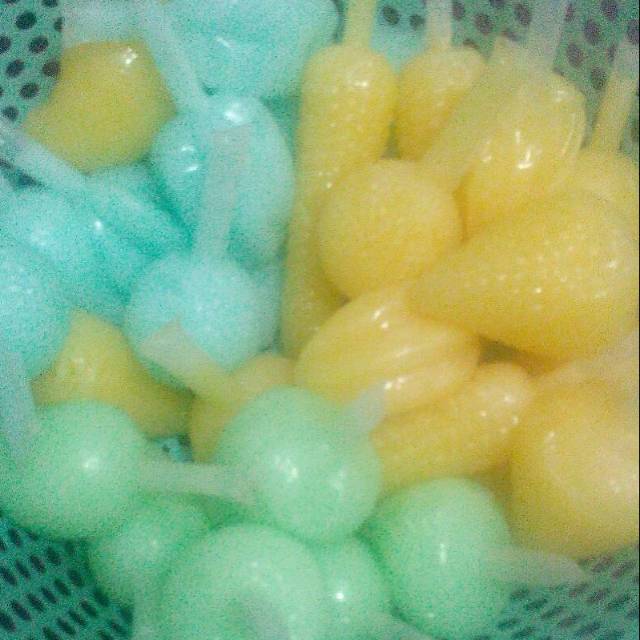

Pudot buah