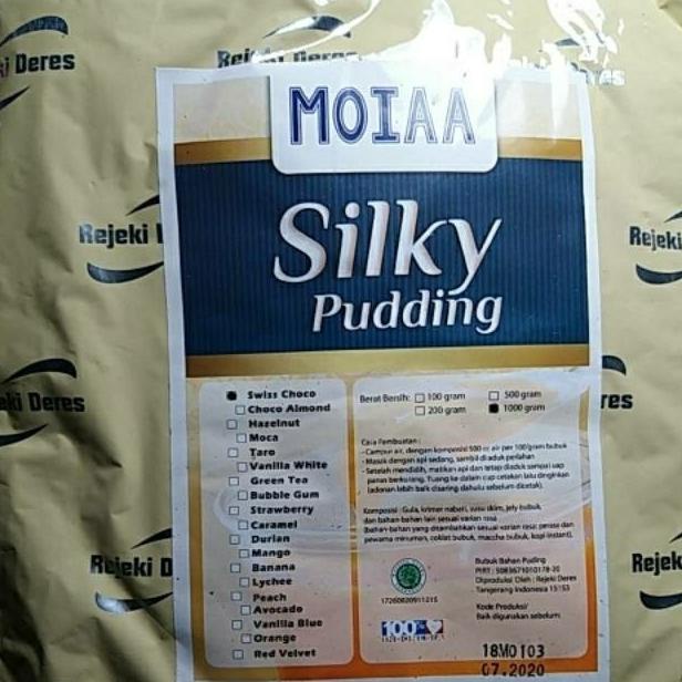 

[COD] BUBUK PUDING MOIAA [COD]