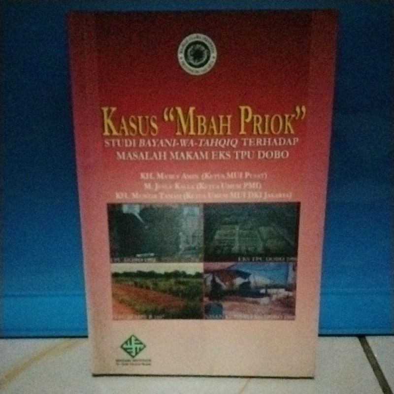 KASUS "MBAH PRIOK"