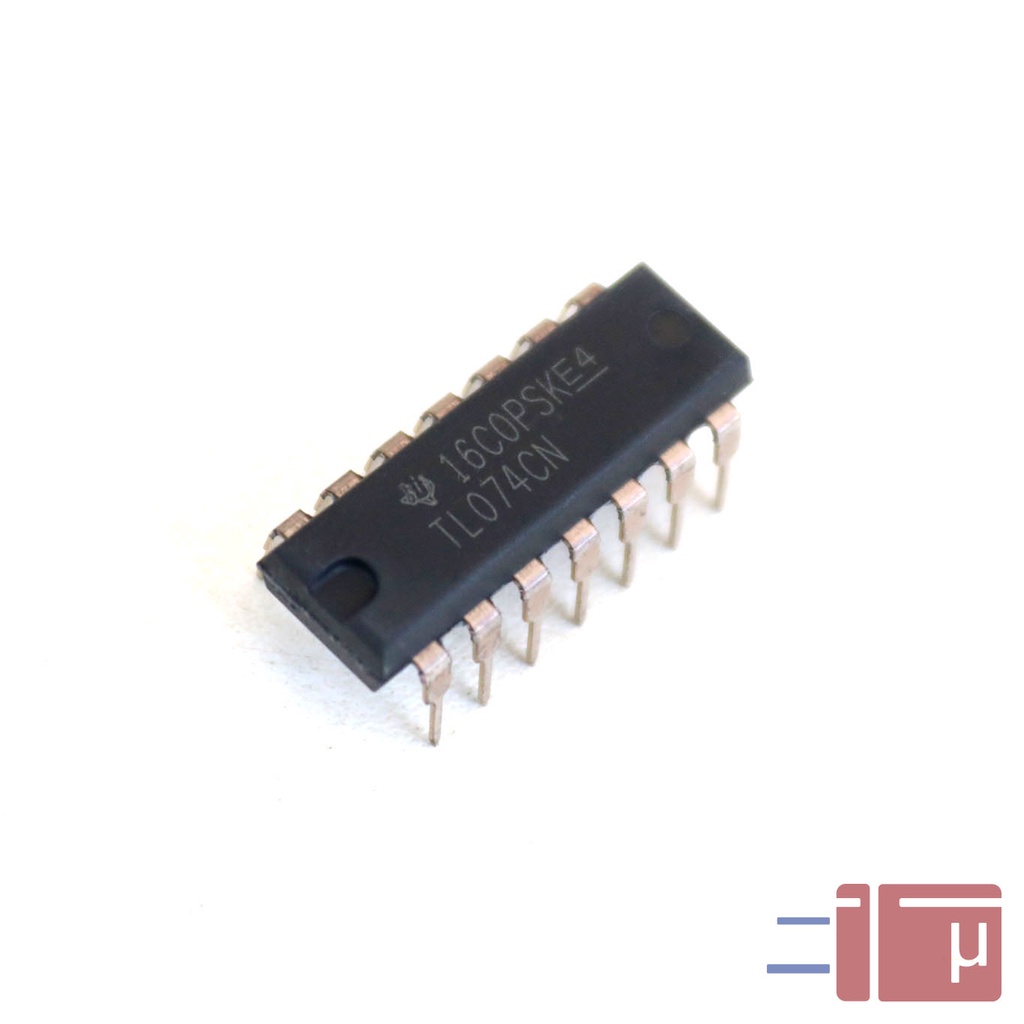 IC TL074CN TL074 Original Texas